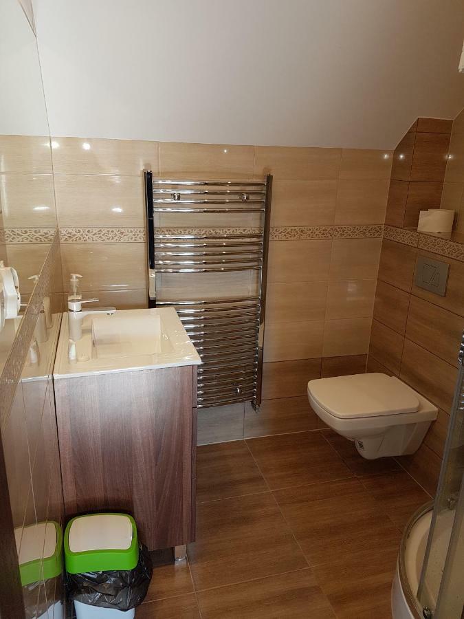 Sarna Karkonosze Apartment Bukowiec  Luaran gambar