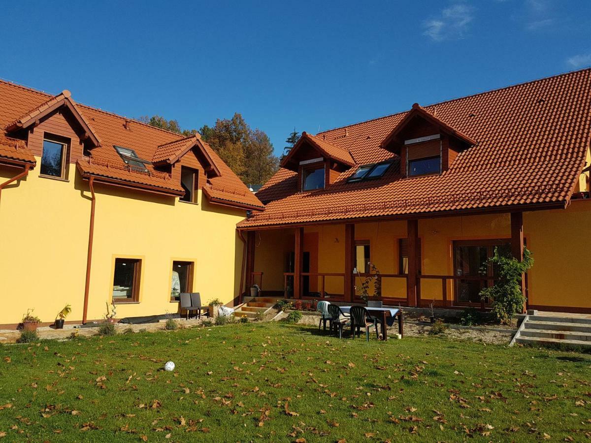 Sarna Karkonosze Apartment Bukowiec  Luaran gambar