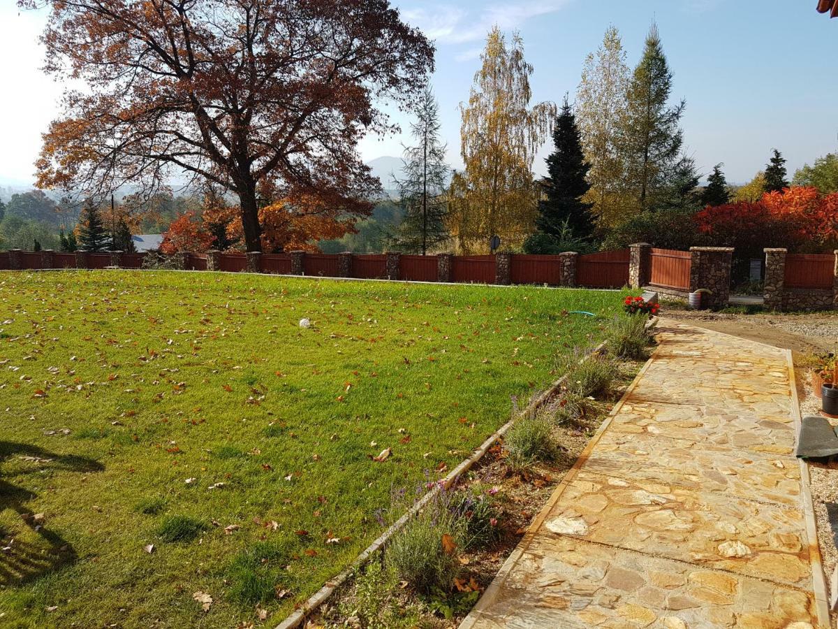 Sarna Karkonosze Apartment Bukowiec  Luaran gambar