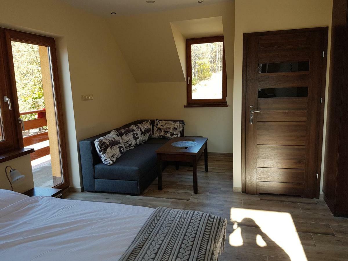 Sarna Karkonosze Apartment Bukowiec  Luaran gambar