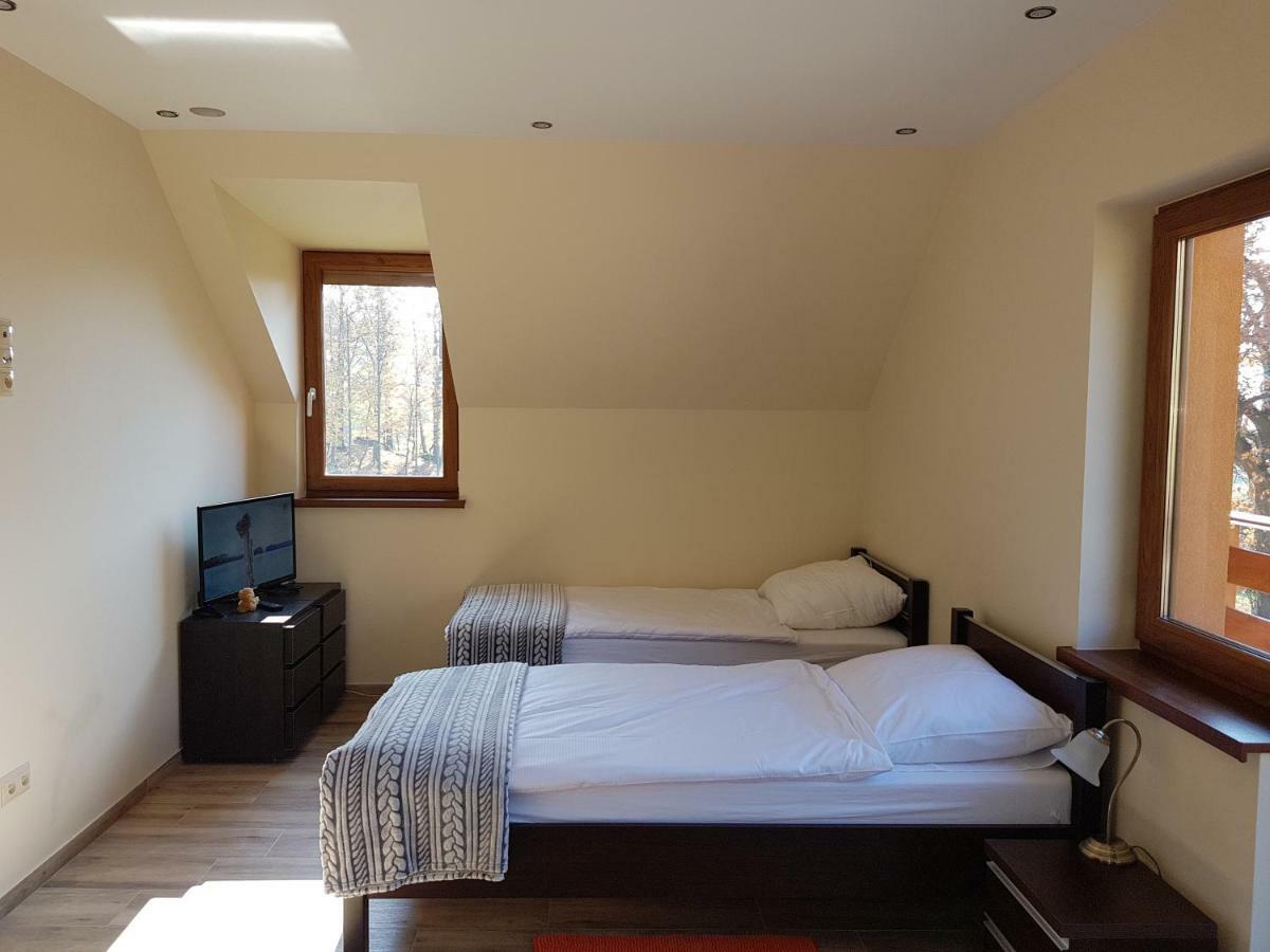 Sarna Karkonosze Apartment Bukowiec  Luaran gambar