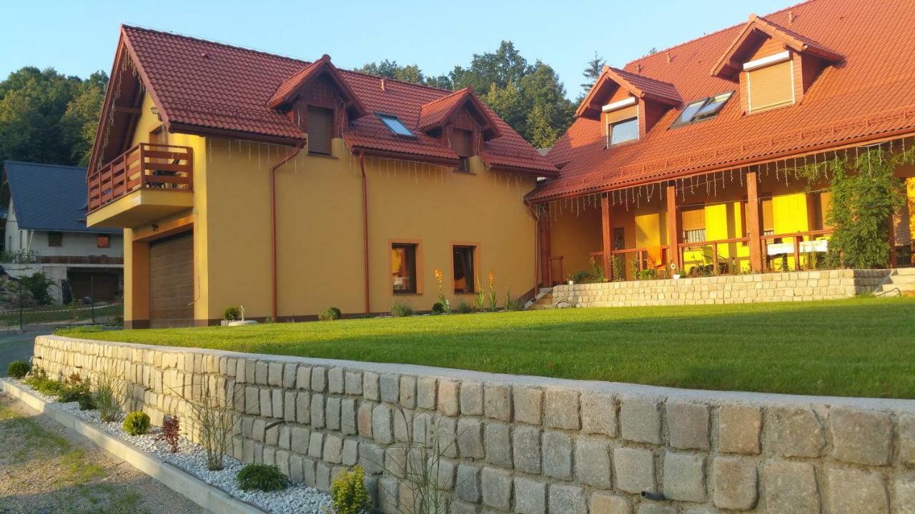 Sarna Karkonosze Apartment Bukowiec  Luaran gambar