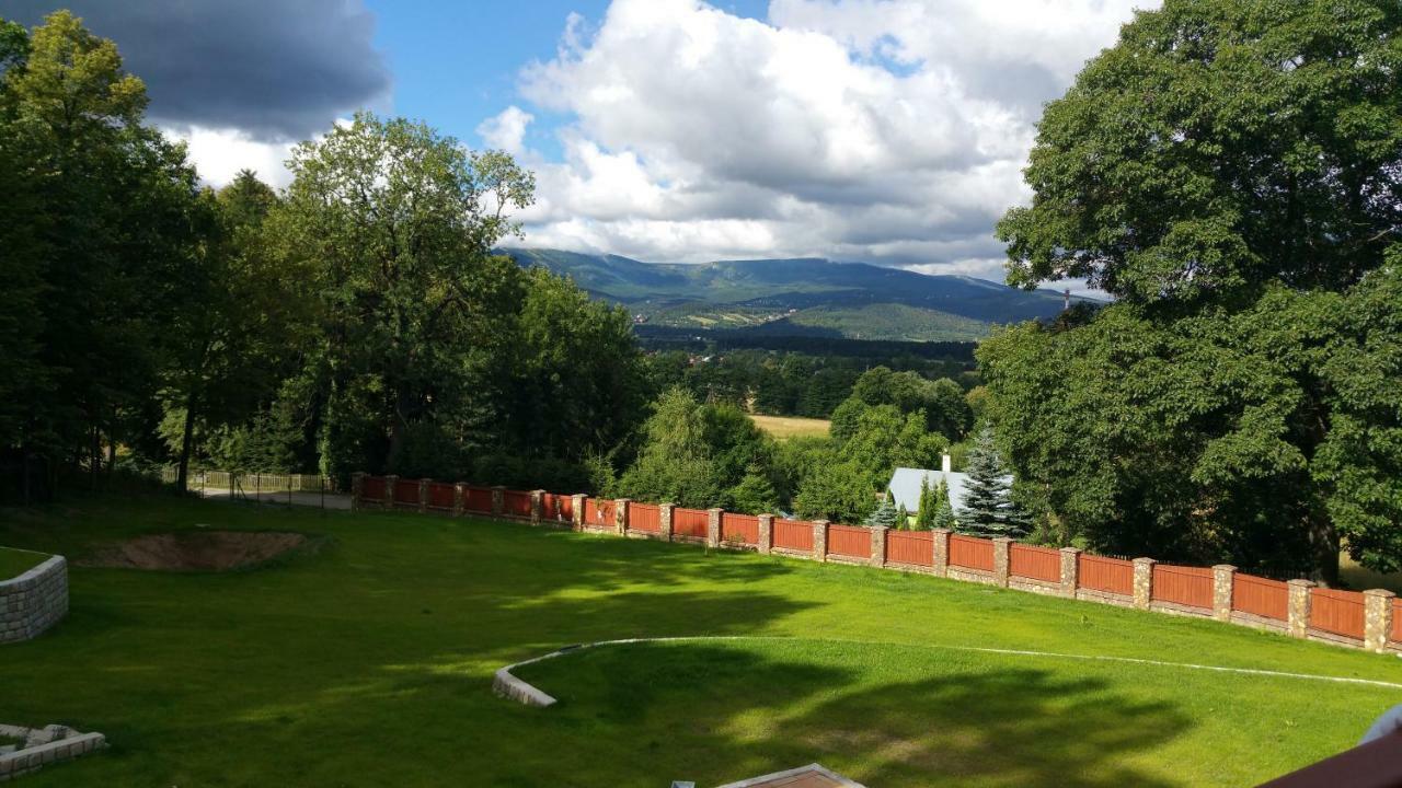 Sarna Karkonosze Apartment Bukowiec  Luaran gambar