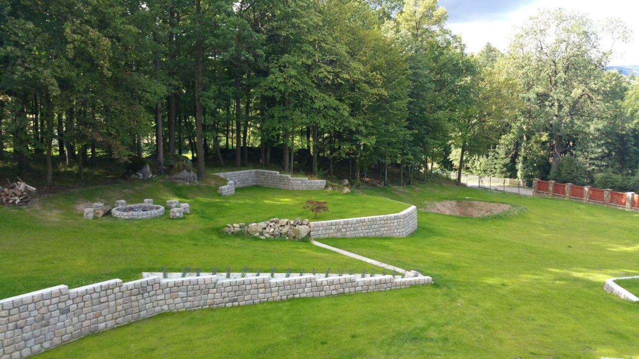 Sarna Karkonosze Apartment Bukowiec  Luaran gambar