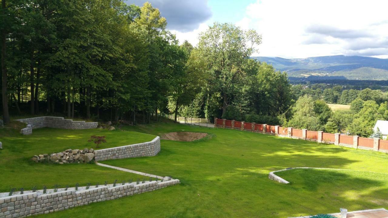 Sarna Karkonosze Apartment Bukowiec  Luaran gambar