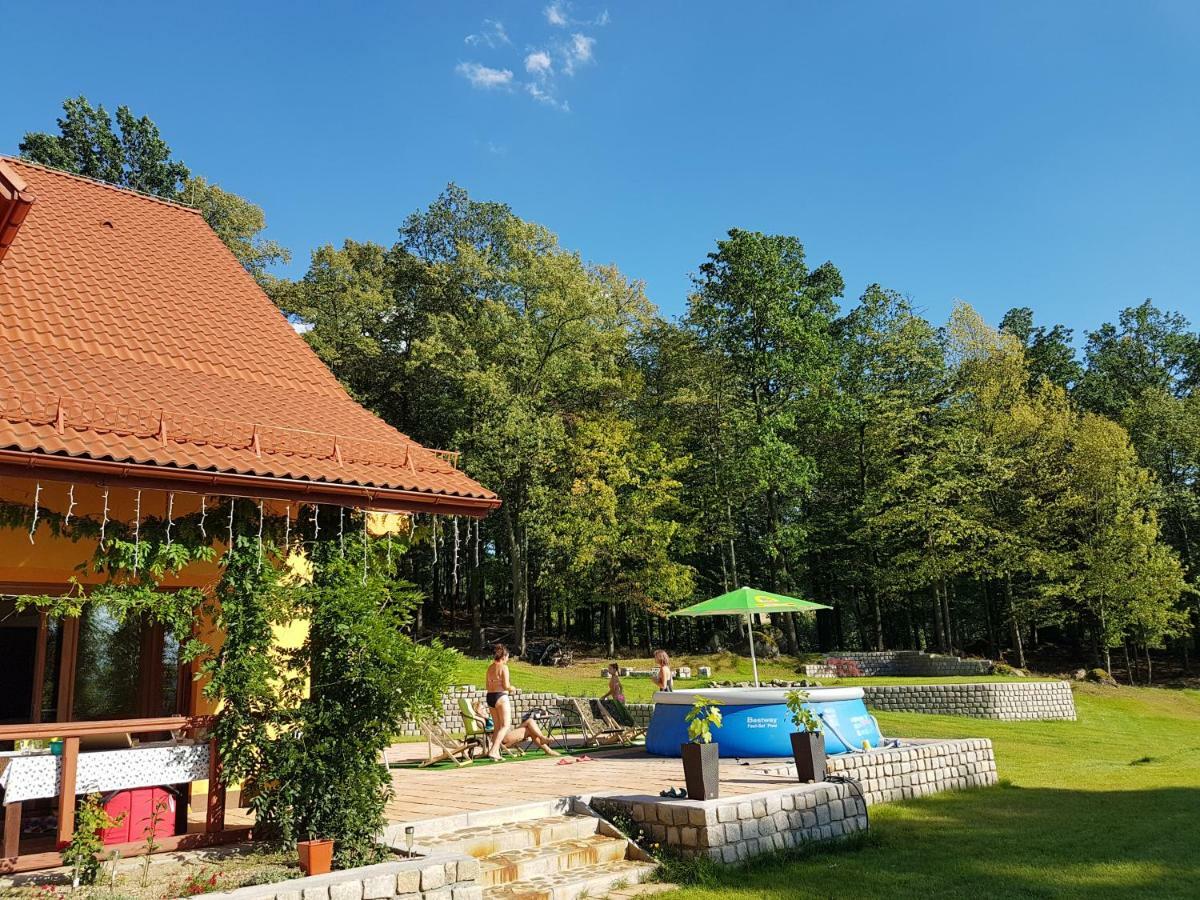 Sarna Karkonosze Apartment Bukowiec  Luaran gambar